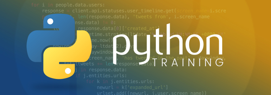 Advanced-Python-Training