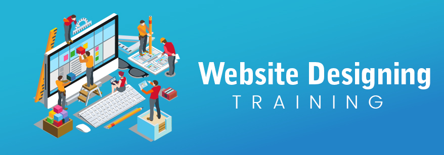 Website Designing Training