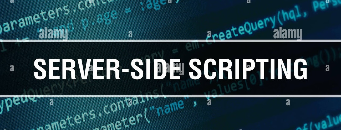 Server Side Scripting Training